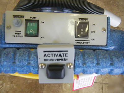 Edic: 5 star self contained extractor - 401TR
