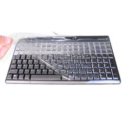 New cherry plastic keyboard cover kbcv-14100W