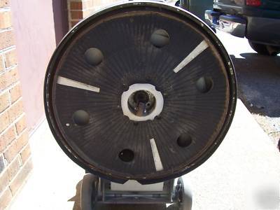 Minuteman 2400 pams burnisher 