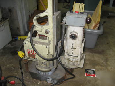 Mag base drill ***price reduced***