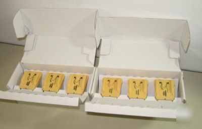 108R00053 xerox staple cartridges 2 boxes of 3 total 6