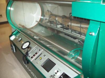 Baramed hyperbaric chamber