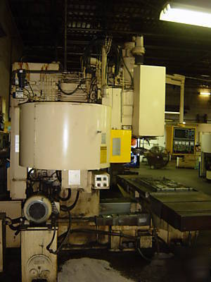 Cincinnati 10VC-1000-b cnc machining center 40 x 20 