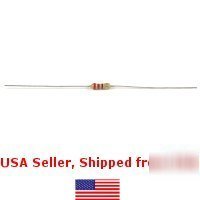 100 1K ohm resistors fast usa ship