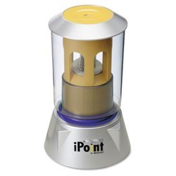 New ipoint electric pencil sharpener, auto cut...