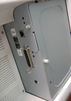 Xerox phaser 6180 mfp only 3327 pages 