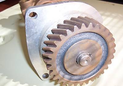 5850-0001 jabsco water pump onan 132-0109 mdeg mdeh nos