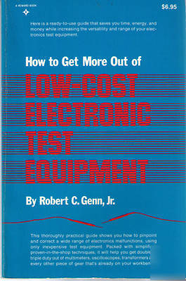 How get more out of low-cost electronic test equipment