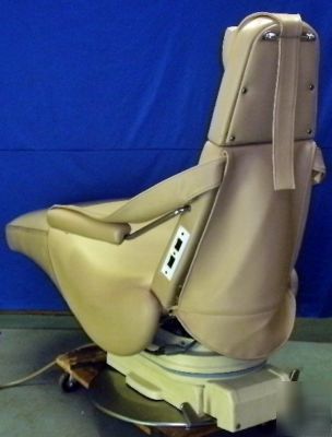 Dentalez dental patient exam chair
