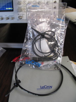 Lecroy LA354 oscilloscope