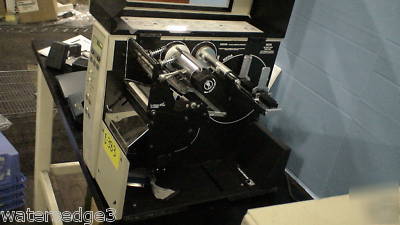 Lot of barcode label & barcode readers by zebra, nice 