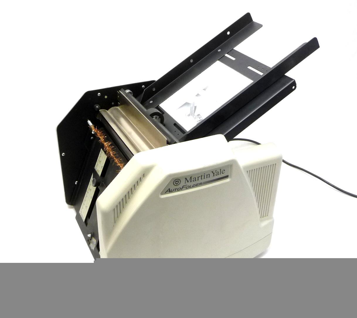 Martin yale 1501X0 paper letter folder autofolder mail