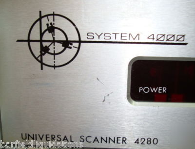 Measurements group system 4000 measurement -4 units-