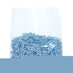 Shoplet select 6 mil flat poly bags 8 x 14