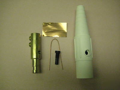 Camlok connector cam male link 