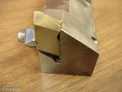Kennametal ner-204D #4 top notch toolholder x 6