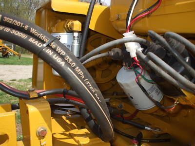 **price reduced $1000 completely rebuilt vermeer 630B**
