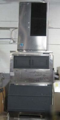 Km-630MAH hoshizaki/follett ice machine 9902