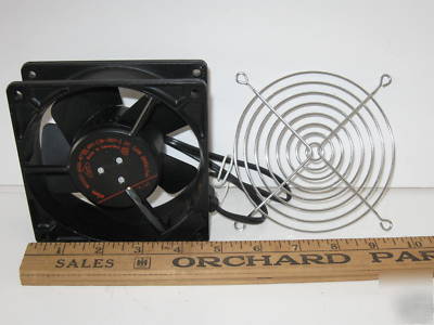 Ebm W2G107-AD05-87 tubeaxial fan 119 x 38MM 48V 100CFM 