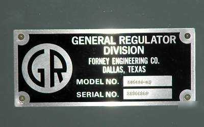 Pneumatic control positioner general regulator accudriv