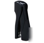 Swingline metallic blue optima grip compact stapler