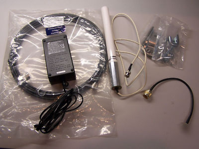 Symbol XR400 multiprotocol rfid reader package deal 
