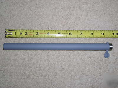 Briggs model fh gas engine intake choke tube pot/BRASS3