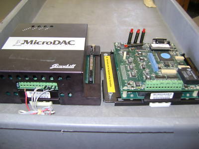 Grayhill microdac