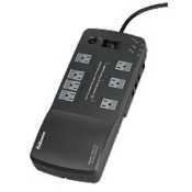 Fellowes surge plus ups battery backup power system