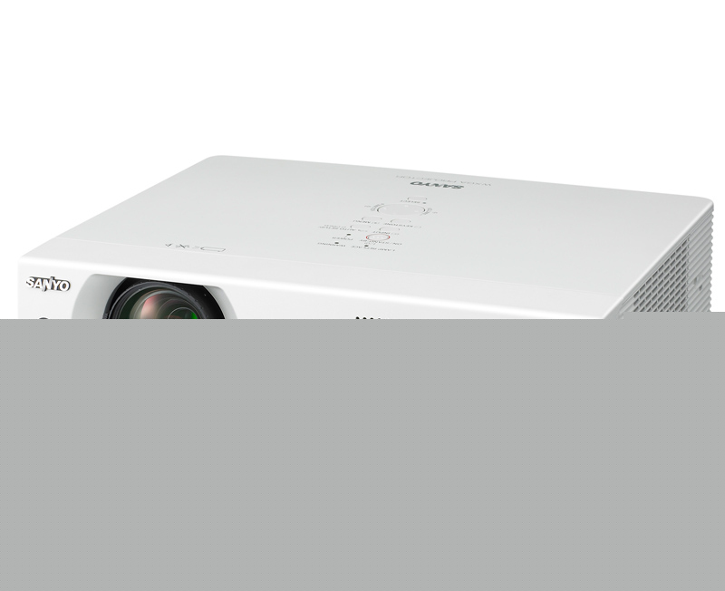New sanyo plc-WXU700A plc-WXU700A