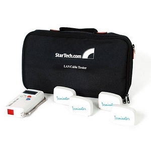 Startech.com lantestpro-professional utp lan cable 