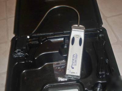 Inficon d-tek select refrigerant a/c leak detector