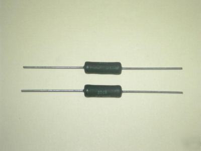 140 ohm 5 watt power resistors wire wound ohms watts