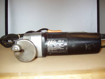 Aeg metal SHEARS120 500W