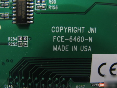 Jni fibrestar fce-6460-n