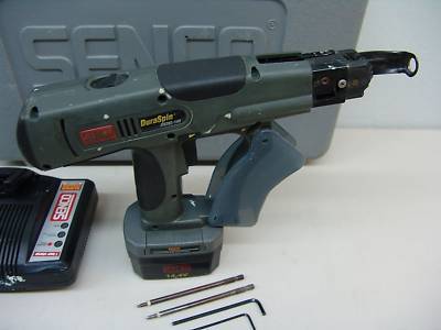 Senco DS202-14V duraspin ni-cad cordless screwdriver