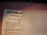 New killark xal-53 explosion proof pull station - 