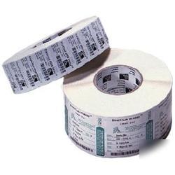 New zebra direct quick print 3000 label 800262-075