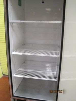 True t-23 cooler / refrigerator T23 stainless steel 