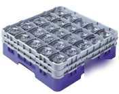 Cambro camrack beige full size 3-1/2IN x 9-3/8IN |2