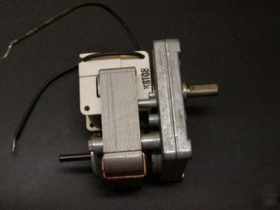 New brevel 703 small reduction gear motor ** ** seconds 