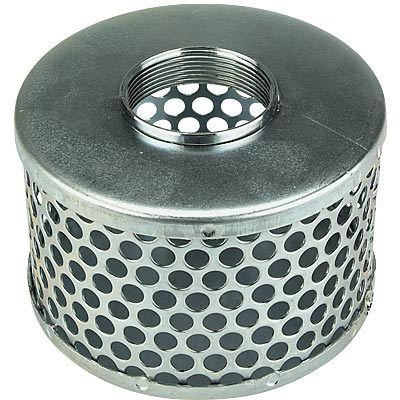 New water and trash pump strainer - 3IN. - 
