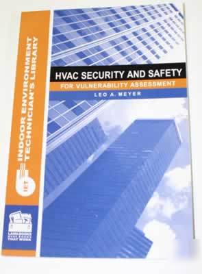 Leo a meyer lama 12 book hvac security and safety