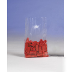 Shoplet select 2 mil flat poly bags 8 x 36