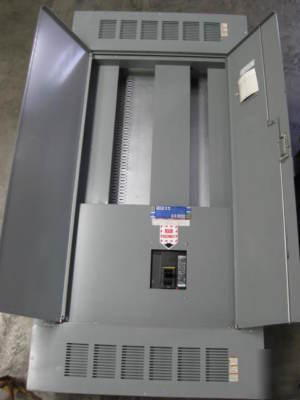 Square d i-line main breaker panelboard 600AMP 480Y/277