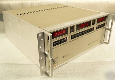 Vahalla scientific 2300L programmable 3 phase digital