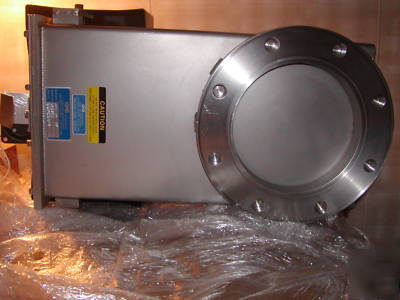 Gnb corp. pneumatic gate valve #G6PLSO-x refurbished