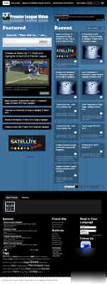 Over $600 profits - established sports website for sale