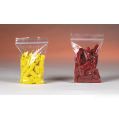 Shoplet select 2 mil reclosable poly bags 7 x 12