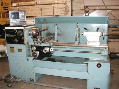 Southwestern industries trl 1745 cnc lathe w/LX2 ctl